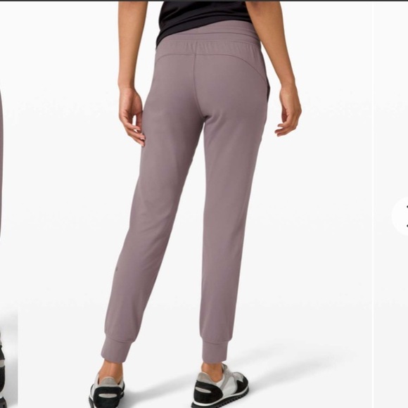 Lululemon Ready To Rulu Jogger 29” Purple 2 NWOT - Picture 2 of 8